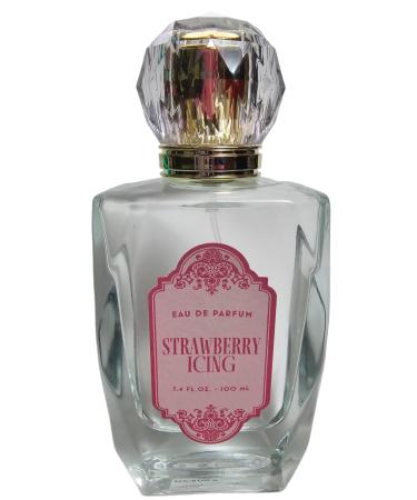 Strawberry Icing Eau De Parfum Spray Tru Fragrance 3.4 fl oz