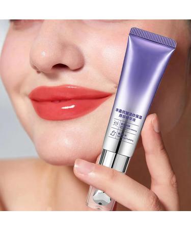  Generisch Plumping Lip Gloss - Soft Color Change - 8 ml - Natural Gloss for Women - For Everyday Wear and Travel - Buy Online on GoSupps.com