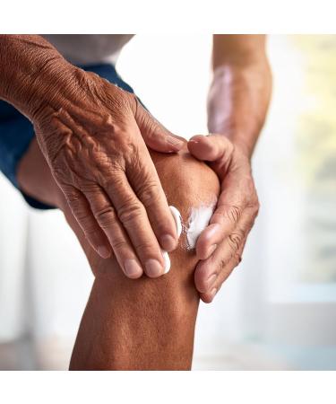All Natural Relief Ointment by Asteeza - 2 Oz for Neck Back Joint Discomfort & Muscle Injuries - International Shipping Available - Buy Online on GoSupps.com