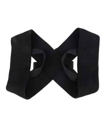 Posture Correction | Back Brace Corrector - Shoulder Brace Straightener for Men and Women Back Relief Correction Strap for Indoors and Outdoors - Buy Online on GoSupps.com