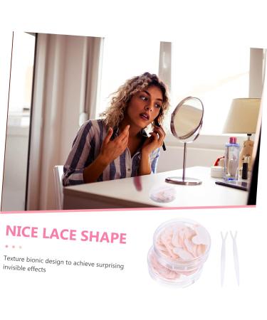 FOMIYES 2 Boxes Double Eyelid Sticker Decor Accessories for Girls Natural Eyelid Stickers Patch No Trace - Buy Online on GoSupps.com