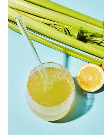 KoRo - Organic celery juice with lemon 3 liters - Changes traditional juices - Advantageous packaging - From organic farming - Buy Online on GoSupps.com