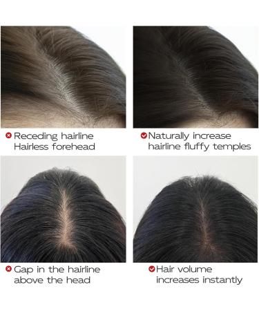 Root Reverse Cover Stick Instant Hair Coverage Grey Root Corrector 7.5g Temporary Colors Convenient Application Convenient and Friendly for Men and Women - Buy Online on GoSupps.com