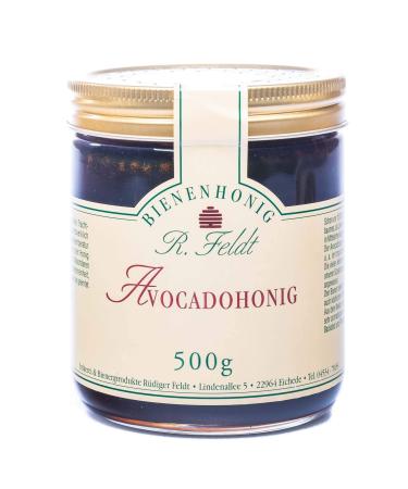 Avocado Honey from Mexico 500g