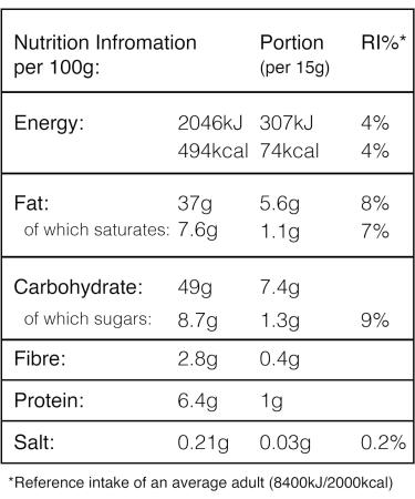 Diablo NO ADDED SUGAR Hazelnut Chocolate Spread 350g Pack of 1 - Buy Online on GoSupps.com