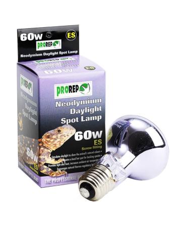 ProRep ES Neodymium Daylight Spot Lamp 60 Watt