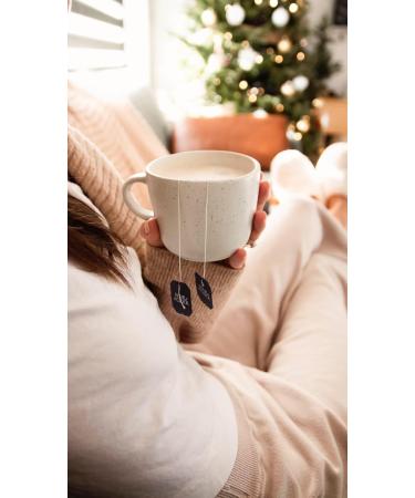 Four O'Clock Latte Variety Pack Non-Gmo Kosher Gluten-Free 6 Pack of 16 Teabags Each - Buy Online on GoSupps.com