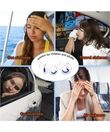Portable Anti-Motion Sickness Smart Glasses for Adults and Kids - Travel & Gaming Nausea Relief - Buy Online on GoSupps.com