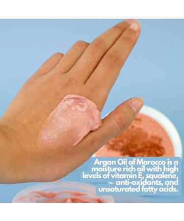 Primal Elements Argan Oil of Morocco Sun Kissed Body Butter - Nourishing 4 oz Moisturizer for Radiant Skin | International Shipping Available - Buy Online on GoSupps.com