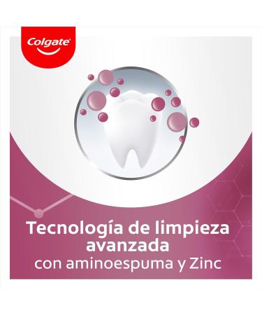  Colgate Colgate Total Advanced Healthy Gums Toothpaste Gum Health Improvement 75ml - Buy Online on GoSupps.com