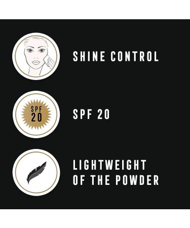 Max Factor Facefinity Compact Make-up Natural 003 | Mattes Finish Powder Foundation | 10g (2-Pack) - International Shipping Available - Buy Online on GoSupps.com