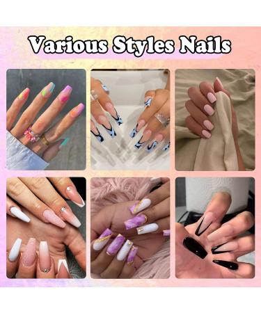 Mini LED Nail Lamp for Gel Polish - Portable UV Curing Light for DIY Manicure - USB Nail Dryer for Home Salon - Cute Cartoon Design - Buy Online on GoSupps.com