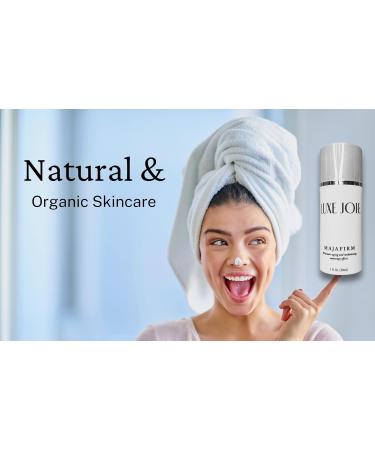 MAJAFIRM Ceramides & Peptides Anti-Aging Facial Serum - Firm & Plump Skin - 1 oz - Buy Online on GoSupps.com