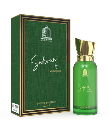 Adil.qadri Safwan Perfume | Fruity Fragrance | 50ml | Long Lasting Scent For Men & Women | Eau De Parfum