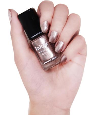 Londontown - Nail Lakur - Kissed by Rose Gold - Buy Online on GoSupps.com