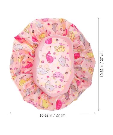 Beaupretty Kids Satin Bonnet 2 Pack | Silk Wide Band Night Caps for Baby & Toddler | Soft Sleep Caps for Comfortable Nighttime - Buy Online on GoSupps.com