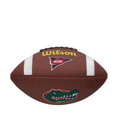 Wilson NCAA Florida Gators Team Composite American Football