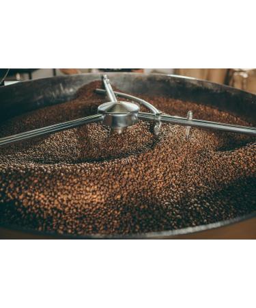 Caf grain 1kg - 100% Arabica - Colombie - Intensit 6 - Torr fi Artisanalement en France - 100% biologique - Monexpresso - Buy Online on GoSupps.com