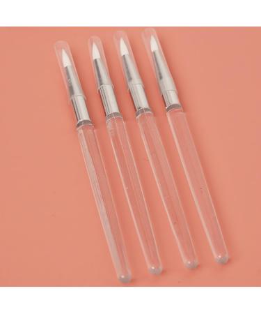 100Pcs Disposable Eyeliner Brushes - Premium Makeup Applicators for Eye Makeup Lip Liners & Detail Painting - International Shipping Available - Buy Online on GoSupps.com