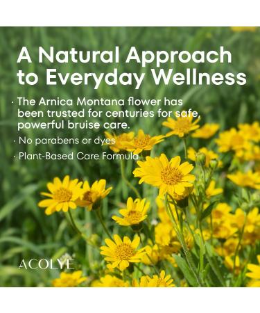 Arnica Cream for Bruising and Swelling: Extra Strength Arnica Bruise Cream with Vitamins K C E for Seniors Aged 55 and Above - Fast Healing Formula Ideal for Thin Skin 3.5 oz Arnica 3.5 Ounce - Buy Online on GoSupps.com