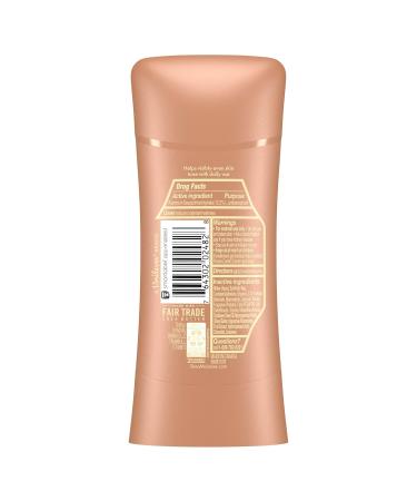 SheaMoisture Antiperspirant Deodorant Stick | Even Tone with Vitamin C & Niacinamide | 48HR Sweat & Odor Protection | Paraben & Mineral Oil Free | 2.6 oz - Buy Online on GoSupps.com
