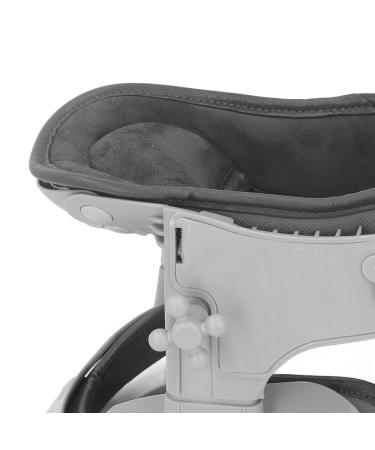 Electric Neck Stretcher - Adjustable Thermal Traction Device for Home Relief | Shop Now - Buy Online on GoSupps.com