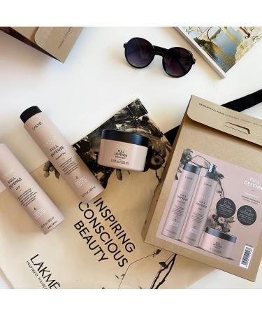 Buy LAKME Teknia Full Defense Shampoo - Premium Hair Care for Strong Healthy Hair | International Shipping Available - Buy Online on GoSupps.com