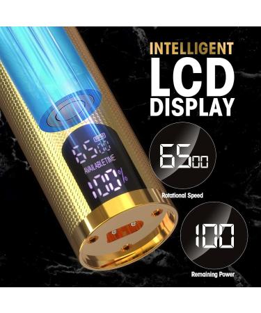 New Men Professional Cordless Rechargeable Beard Hair Cutting Kit Trimmer Barber Clipper for Home Use Hair Beauty Salon - Buy Online on GoSupps.com