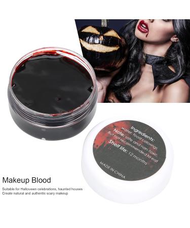 Halloween Party Stage Special Effects Makeup - Fake Scab Blood Gel for Ultimate Scares - Buy Online on GoSupps.com