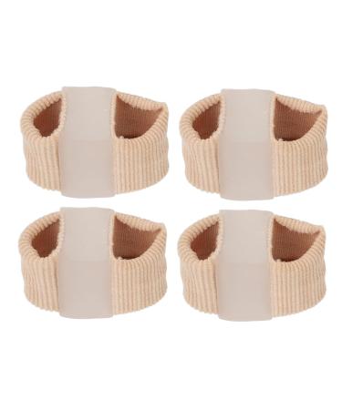 Soft & Comfortable Toe Spreader - 4-Part BalanCorrect for Overlapping Toes - Unisex Solution - Buy Online on GoSupps.com