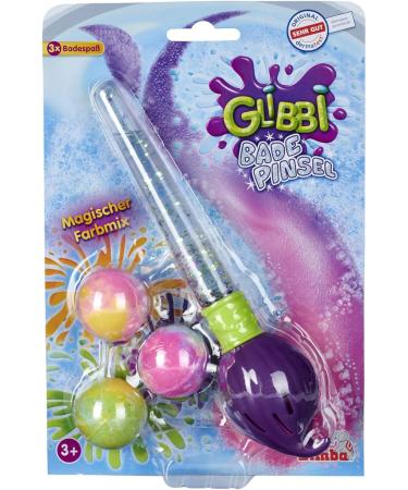 Shop Simba Glibbi Bathing Brush & Paw Patrol Bundle - Colorful Water Fun for Kids 3+ - Buy Online on GoSupps.com