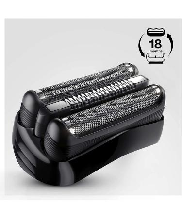 Buy Braun Shaving Parts Combo Pack Series 3/32B - Compatible with Shaver Series 340 320 310 300 | Best Prices & Fast International Shipping - Buy Online on GoSupps.com