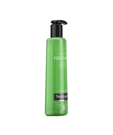 Neutrogena Rainbath Renewing Shower Gel Moisturizing Body Wash & Shaving Gel Pear & Green Tea Scent 16 fl. oz - Shop Internationally - Buy Online on GoSupps.com