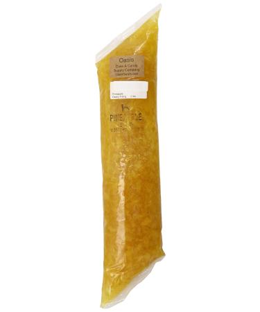 Henry & Henry Pineapple Pastry and Cake Filling, 2 Pound