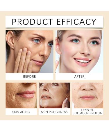 Cr me Hydratante Douce For Le Visage - Lotion claircissante Et Raffermissante Peaux S ches Hydratation Longue Dur e Correction Du Teint Terne(1PCS) 1 g (Lot de 1) - Buy Online on GoSupps.com