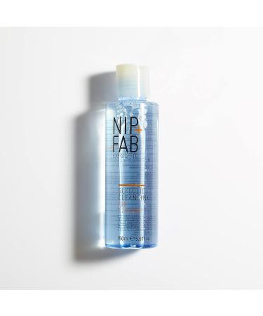 Nip + Fab Glycolic Acid Foaming Cleanser with Olive Oil - Exfoliating AHA Face Wash for Even Tone, Brightened Skin, Fine Lines - Buy Online on GoSupps.com