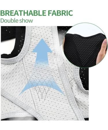 Back Support Back Brace Lumbar Support Back Posture Corrector Corset Shoulder Clavicle Spine Lumbar Support Belt Adjustable Back Support Belt(X-Large) X-Large Black - Buy Online on GoSupps.com