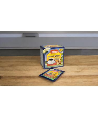 Caribbean Dreams Variety Tea Bundle Peppermint Honey & Ginger Ginger Mint and Instant Ginger Crystals (4-Pack) - Buy Online on GoSupps.com