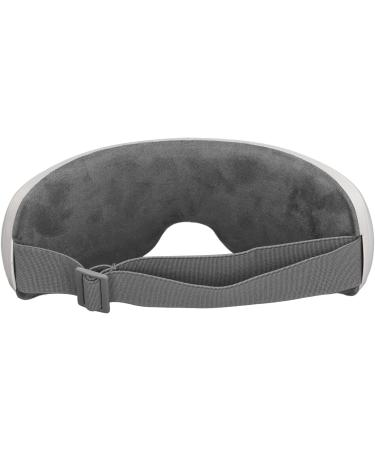Focket Eye Massage Device - Rechargeable Heated Eye Massager with 5 Vibration Modes for Migraine Relief & Eye Care | Portable Folding Design & Music - Buy Online on GoSupps.com