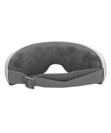 Rechargeable USB Eye Massage Device - 5 Vibration Strengths Heating Function & 2 Modes for Postpartum Care - Buy Online on GoSupps.com