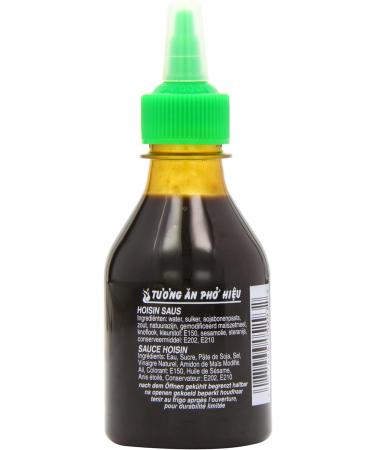  Flying Goose Hoi Sin Spicy Sauce - Green Cap Thailand Spicy Sauce - 1 x 200ml - Buy Online on GoSupps.com
