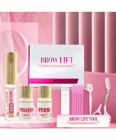  Eastuy Eyebrow Lamination Kit - Professional Instant Lift for Fuller Brows - Enhance the Beauty of Brows and Eyelashes Professional Lifting for a Fashionable Look - Buy Online on GoSupps.com