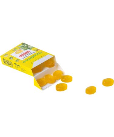 Ricola - Swiss Herbal Sweets - Lemon Balm Flavor - Refreshing - Sugar Free - Pack of 20 boxes of 50g - Buy Online on GoSupps.com