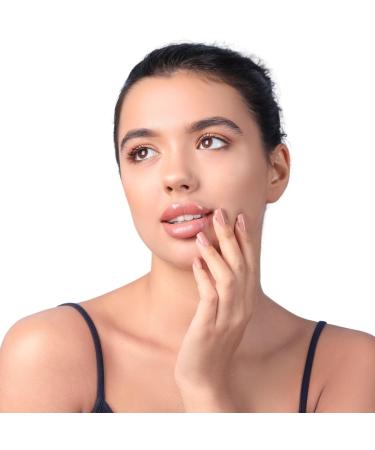 M. Asam Magic Finish Ultra Glaze LipGloss - Transparent 4ml | Smooth Lips Intensive Shine & Lip Care with Hyaluron & Peptide | Tender Vanilla Aroma - Shop Now! - Buy Online on GoSupps.com