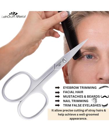 Nail scissors serrated blade - Buy Online on GoSupps.com