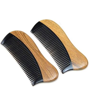 Comb Hair Comb Wood Hair Comb - Fine Tooth Black Comb Home Salon Hairdressing Comb Hair Cutting Comb Beauty Comb - Buy Online on GoSupps.com