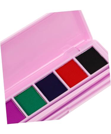 FOMIYES 1 Set Colorful Powder Eyeliner Powder UV Makeup Water Activated Eyeliner Water Eyeliner - Buy Online on GoSupps.com