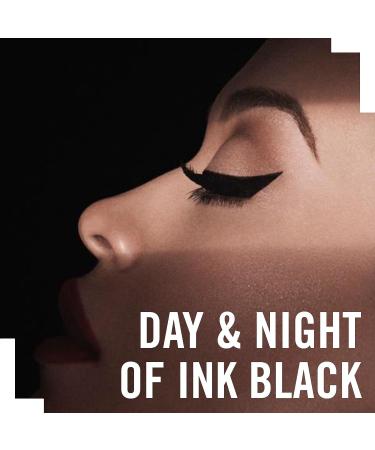 Rimmel London Wonder Wing Eyeliner in Black - Precise and Easy Application - Buy Online on GoSupps.com