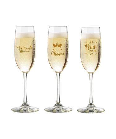 Bride to Be Temporary Tattoos - 50 Gold Metallic Designs for Bachelorette Party, Waterproof & Non-Toxic - Buy Online on GoSupps.com