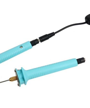 YaeTek Electric Foam Cutter Set - 2 Pcs Craft Hot Knife Pen with Voltage Transformer Adapter - Buy Online on GoSupps.com